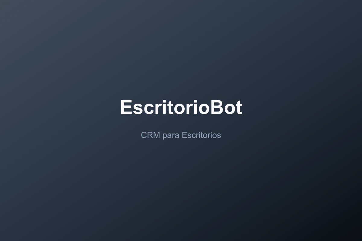 Equipe de escritórios de advocacia e contabilidade usando o painel do EscritoriosBot